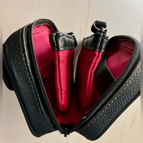 NINE WEST HAND BAG TRAVEL CASE ORGANIZER - Picture 2 of 5